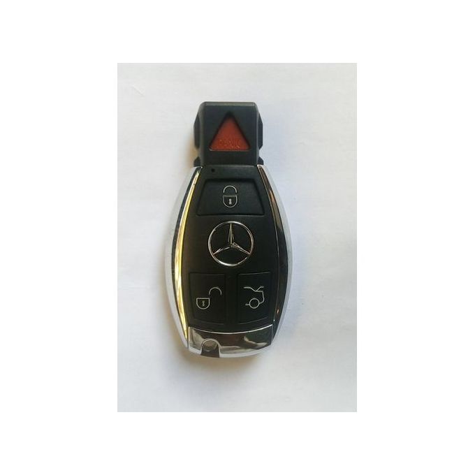 Mercedes keys