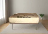 Mattress olive high density foam