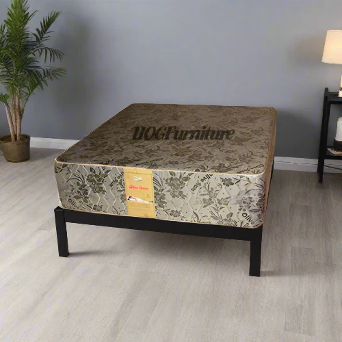 olive foam mattress
