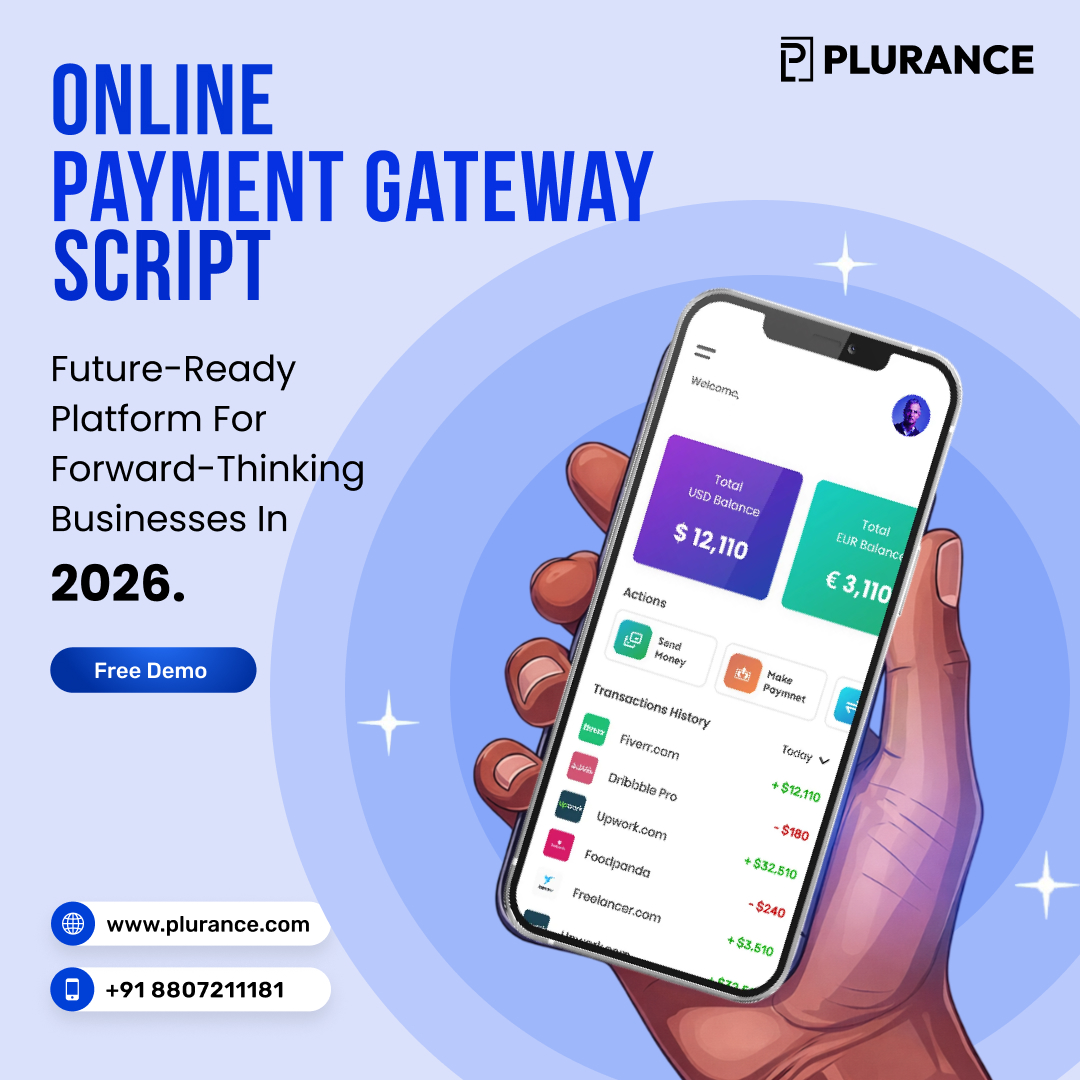 Build High-Trust Systems with Payment Gateway Script Technology