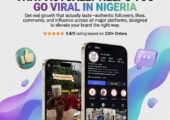 LegitSocial247 – Go BIG or VIRAL in Nigeria Across social media.