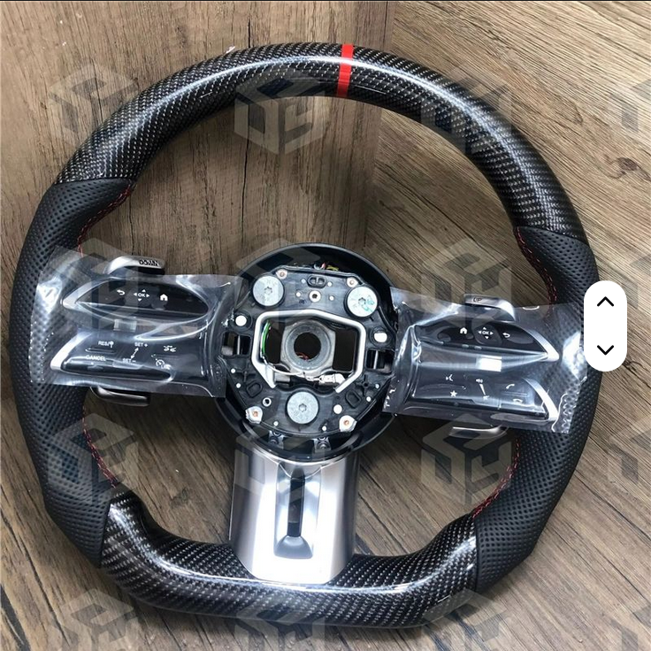 Steering wheel for w204