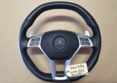 Mercedes steering wheel w204