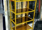Shoe racks