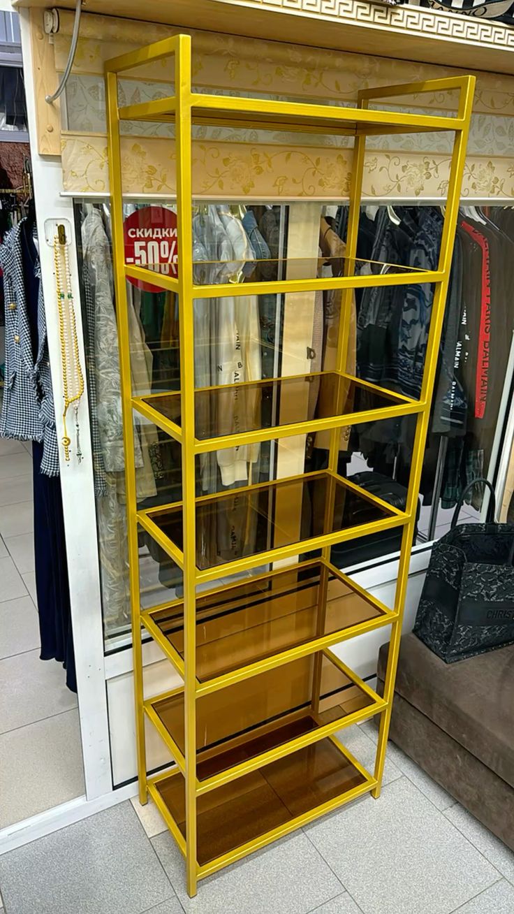 Shoe racks