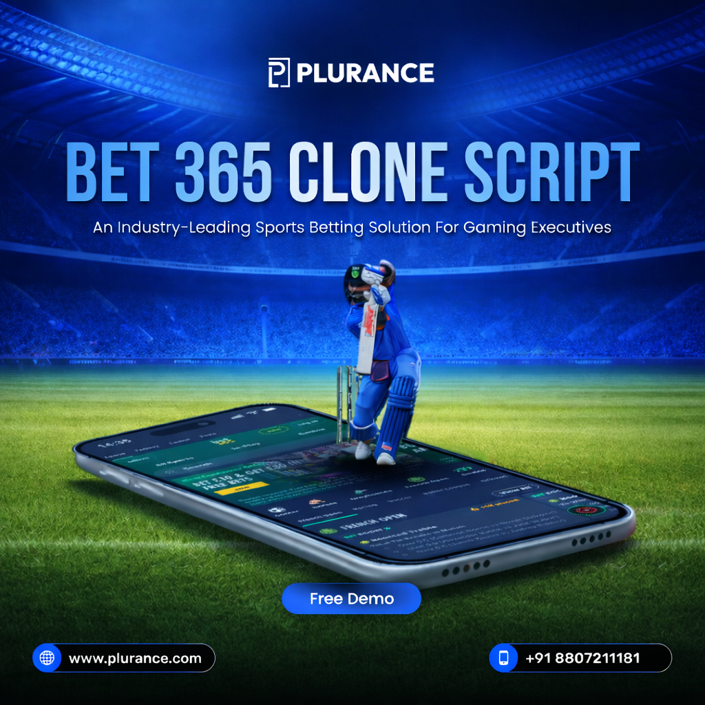 Launch Bet365 Clone App with Intelligent Automation & Secure Payments