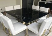 Shoe racks & dinning table