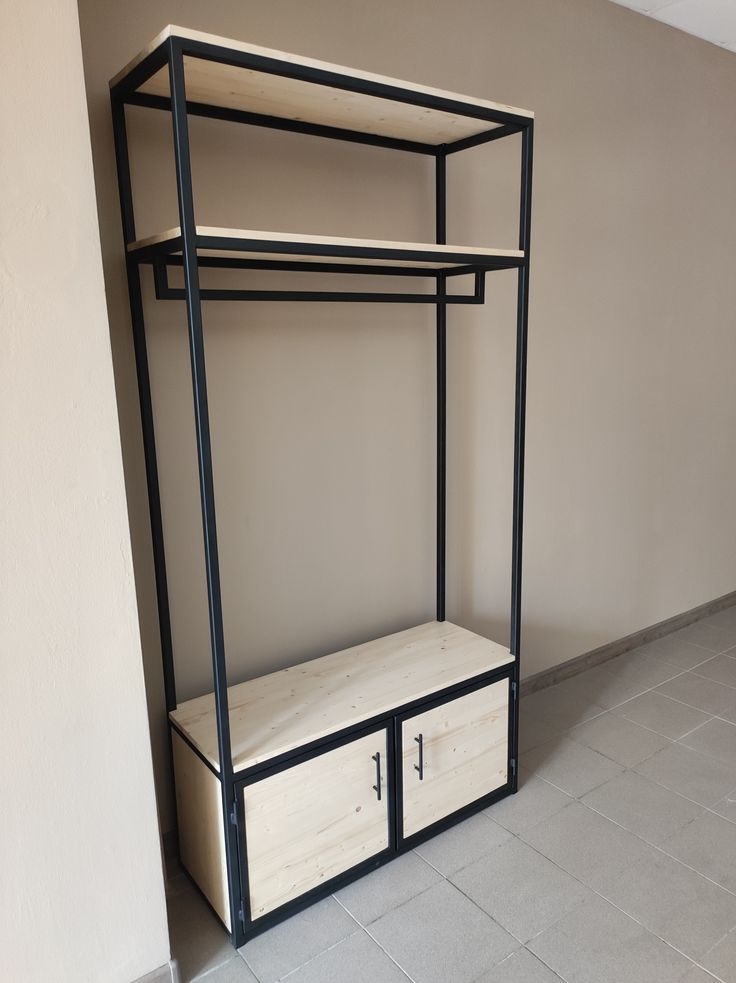 Shoe racks