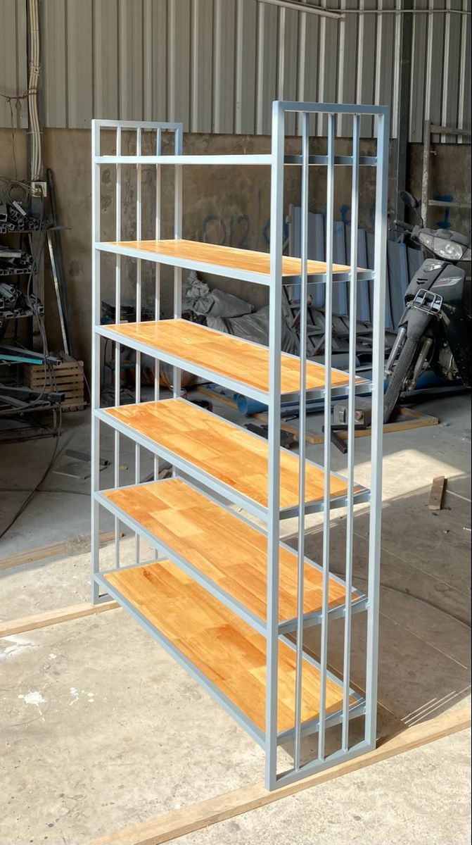 Shoe racks