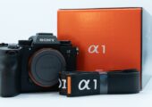 Sony a1 II Mirrorless Camera