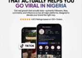 LegitSocial247 – Go BIG or VIRAL in Nigeria Across social media.