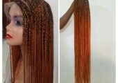 Braided wigs