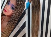 Braided wigs