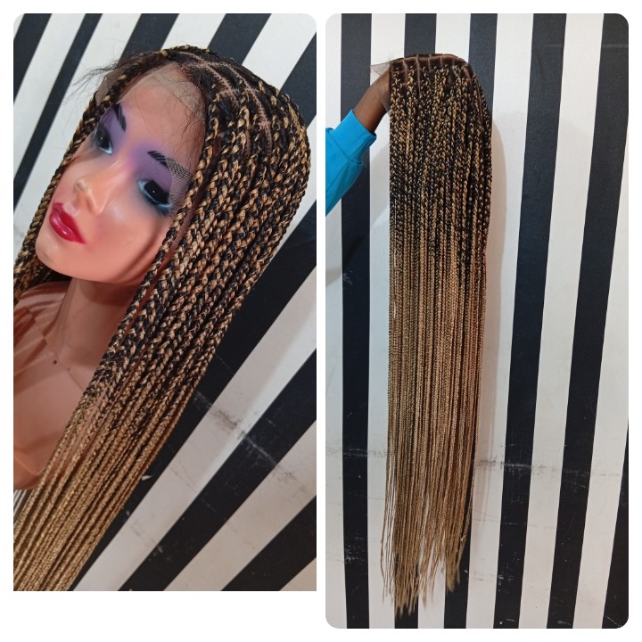 Braided wigs