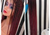 Braided wigs