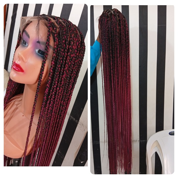 Braided wigs