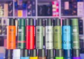 Long Lasting Body sprays