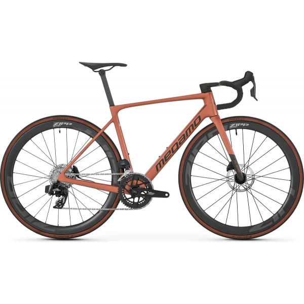 2026 Megamo Raise 07 Road Bike