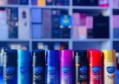 Long Lasting Body sprays