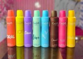 Long Lasting Body sprays