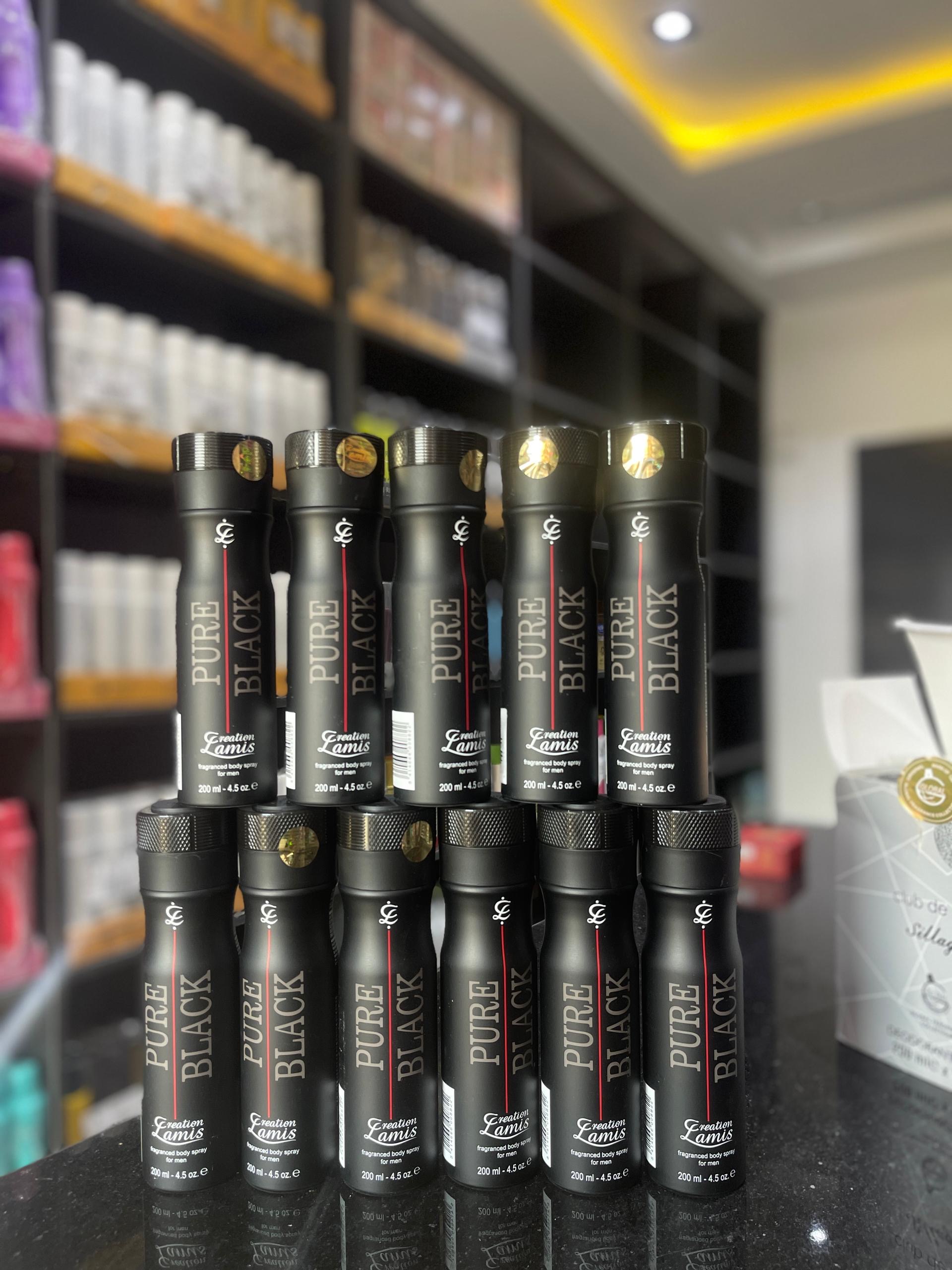 Long Lasting Body sprays
