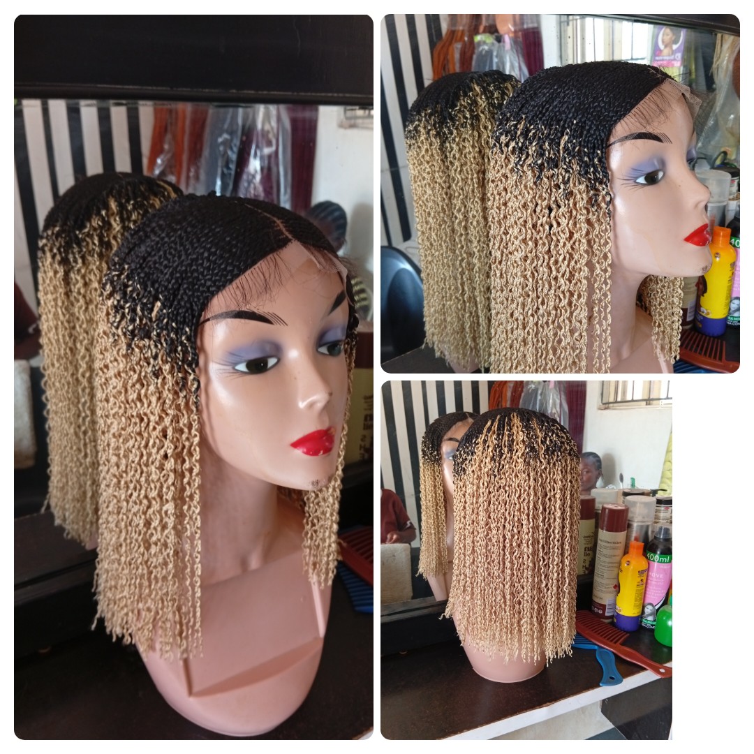 Braided Wigs for Women: Natural Look & Comfortable Fit