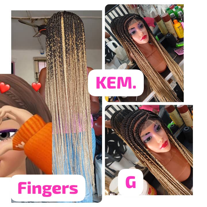 Braided Wigs for Women: Natural Look & Comfortable Fit