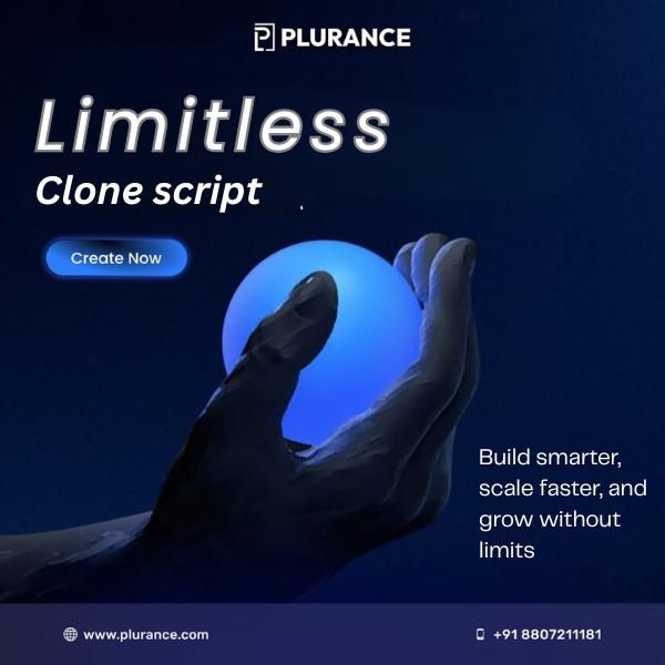 Limitless Clone Script