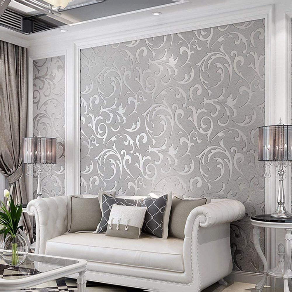 Wallpapers,Window blind and paints