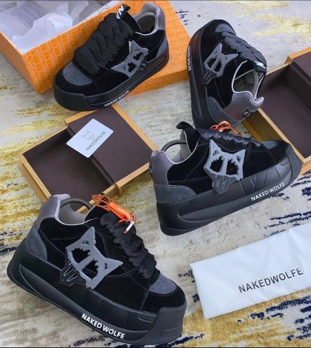 Nakedwolfe sneakers For men