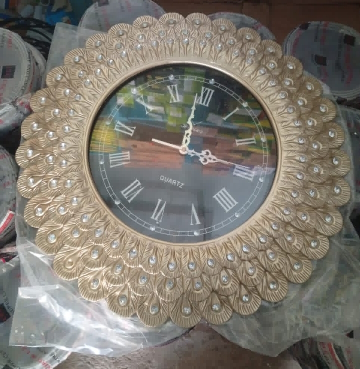 Luxury wall clock
