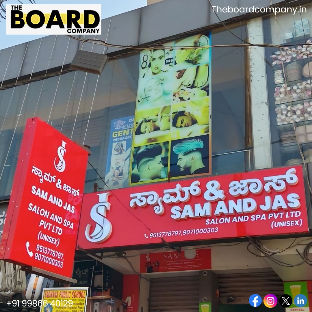 Top Video Wall Manufacturers in Bangalore for Modern Business Branding|Theboardcompany.in