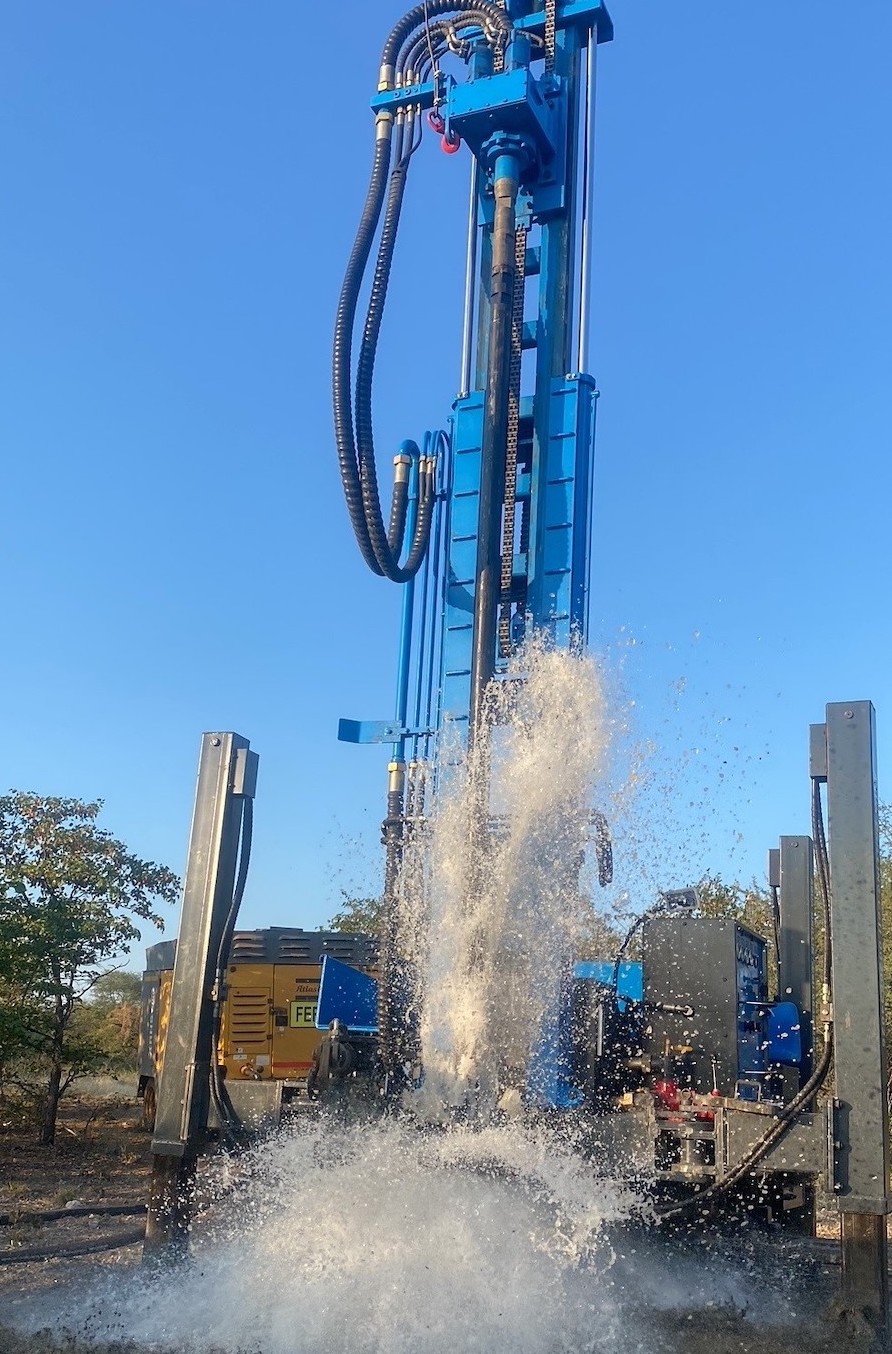 Faco Water drilling