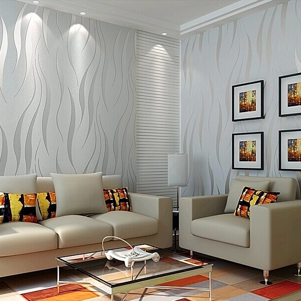 Wallpapers,Window blind and paints