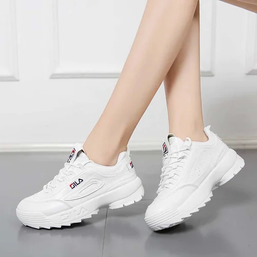 Lady’s sneakers