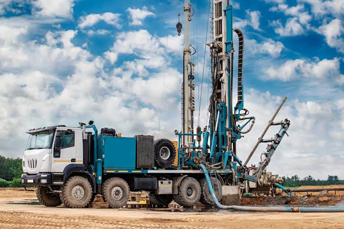 Faco Water drilling