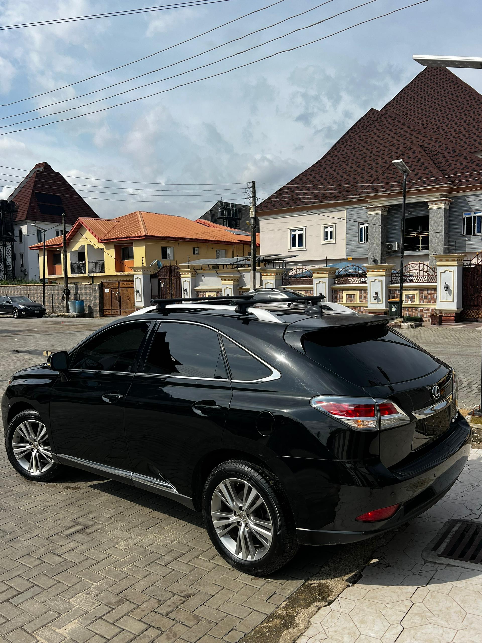 Foreign Used 2015 RX350