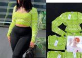 Ladies gowns and tops