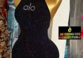 Ladies gowns and tops