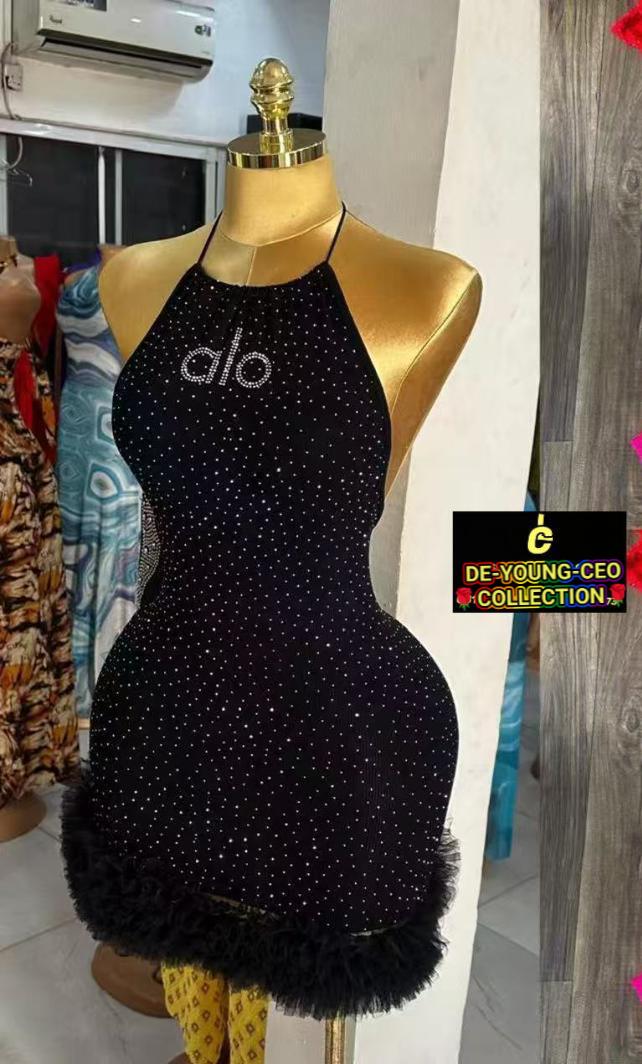 Ladies gowns and tops