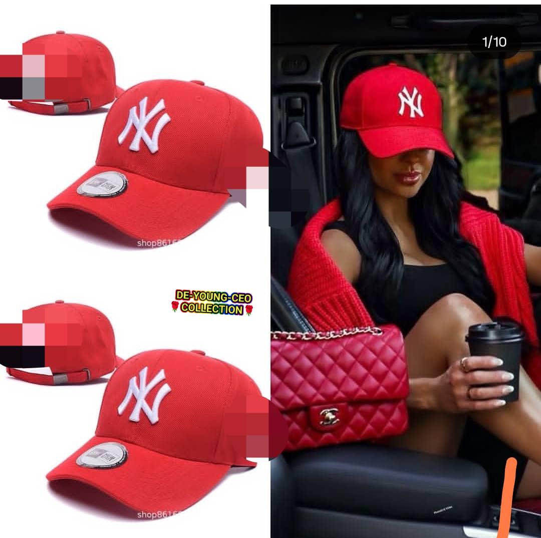 Ladies gowns and cap’s