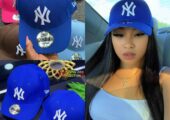Ladies gowns and cap’s
