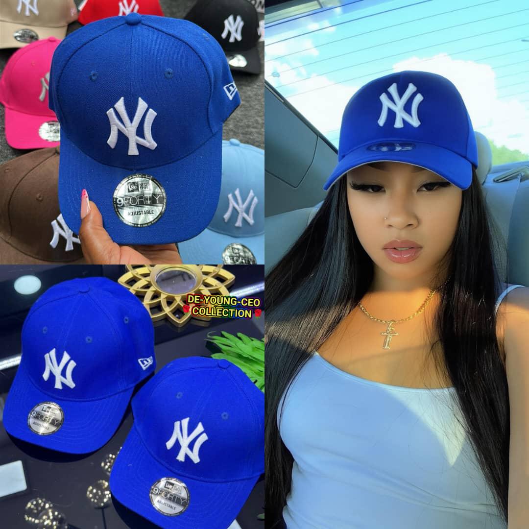 Ladies gowns and cap’s