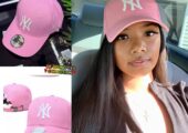 Ladies gowns and cap’s