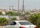 Foreign Used Lexus IS350 2007