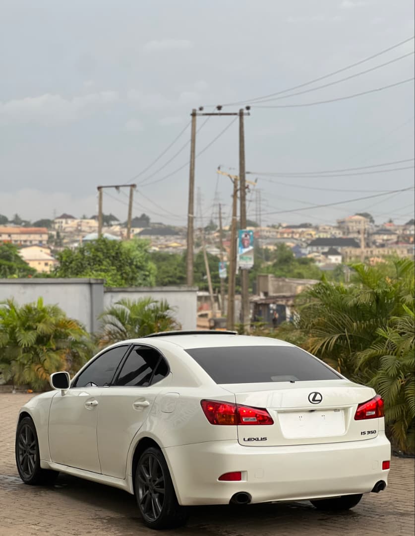 Foreign Used Lexus IS350 2007