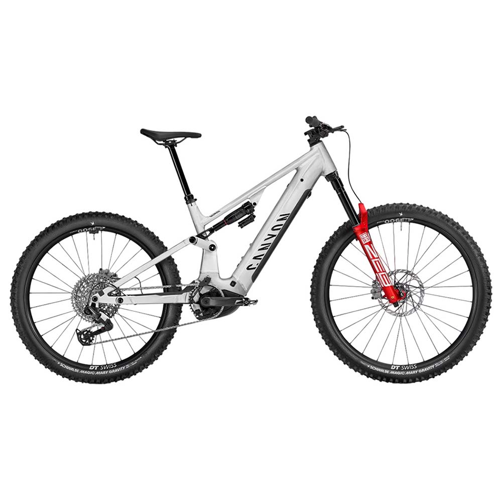 2026 Canyon Neuron ON AL CLLCTV Electric Mountain Bike