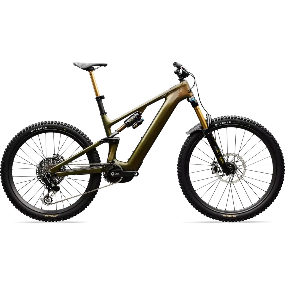 2026 Specialized S-Works Turbo Levo 4 Electric Mountain