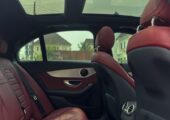 2016 Mercedes C300 AMG Trim