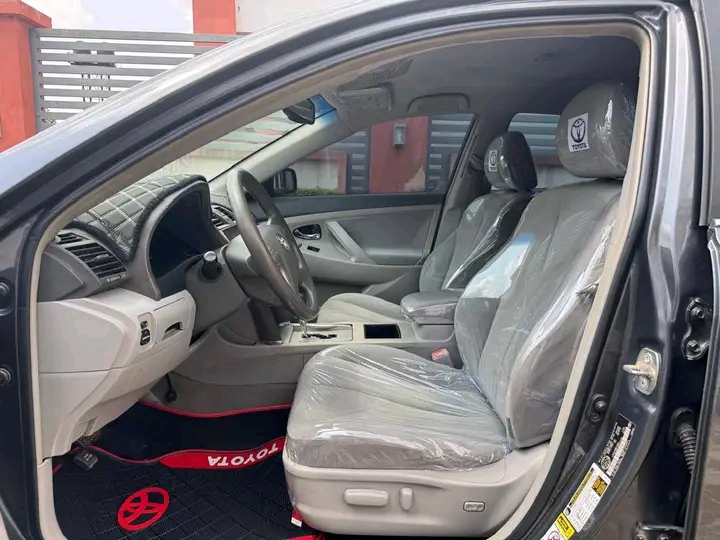 Toyota Camry Muscle